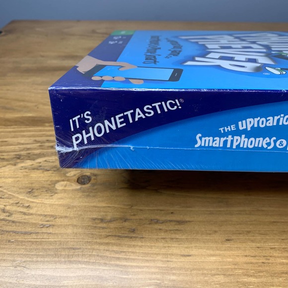 Phone Phever Game of Smart Phones Family & Party Board Game SEALED - Picture 6 of 7